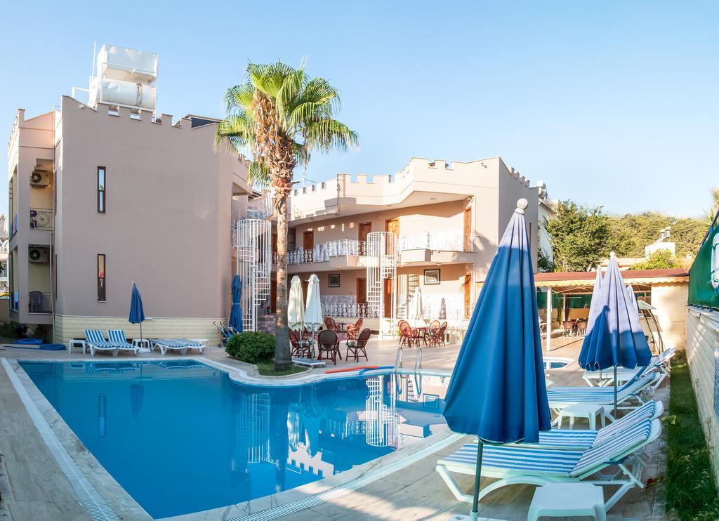Lanova Hotel Kemer Zewnętrze zdjęcie