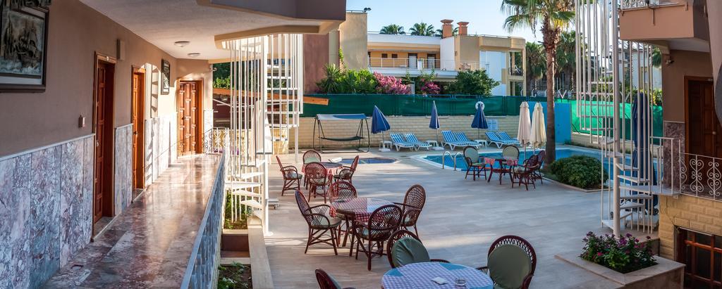 Lanova Hotel Kemer Zewnętrze zdjęcie