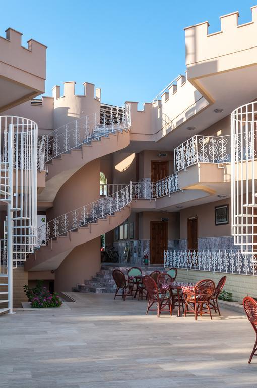 Lanova Hotel Kemer Zewnętrze zdjęcie
