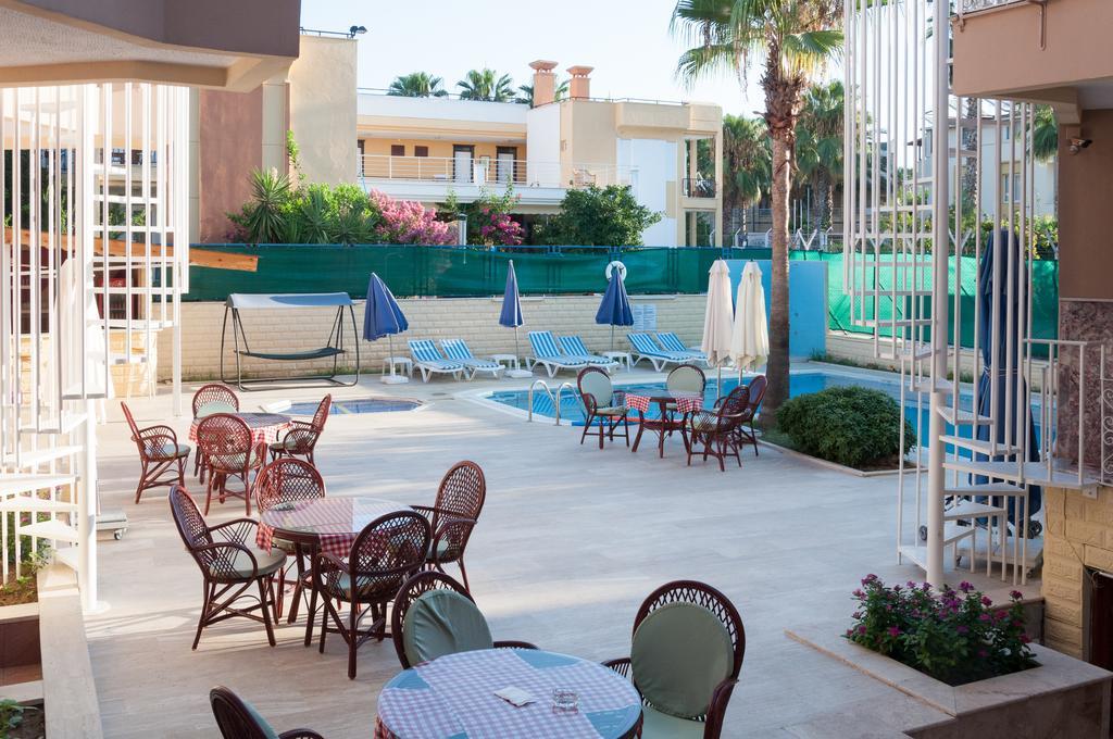 Lanova Hotel Kemer Zewnętrze zdjęcie