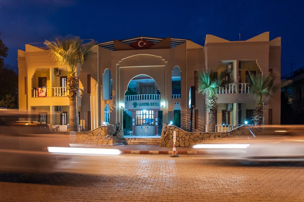 Lanova Hotel Kemer Zewnętrze zdjęcie