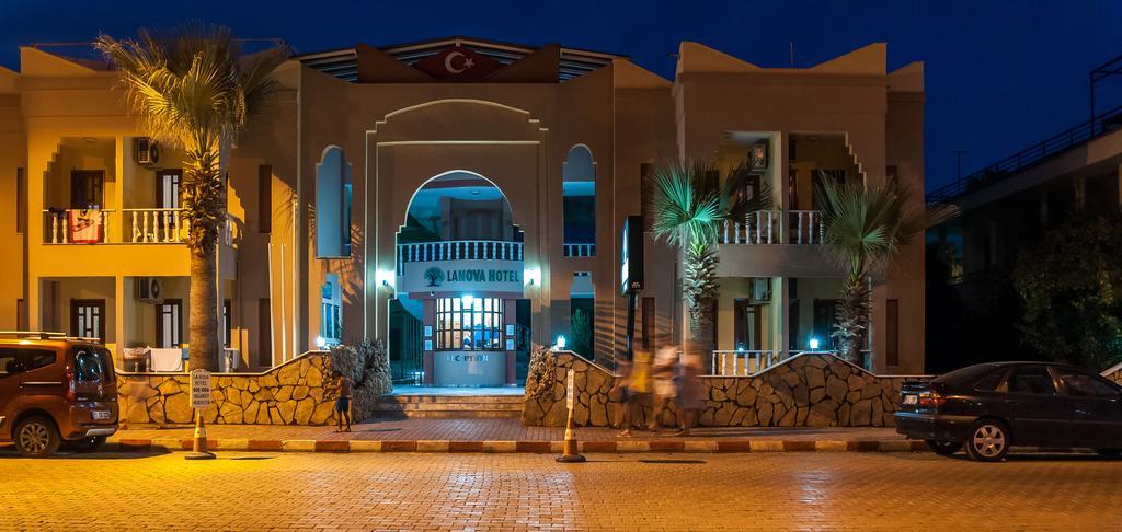 Lanova Hotel Kemer Zewnętrze zdjęcie