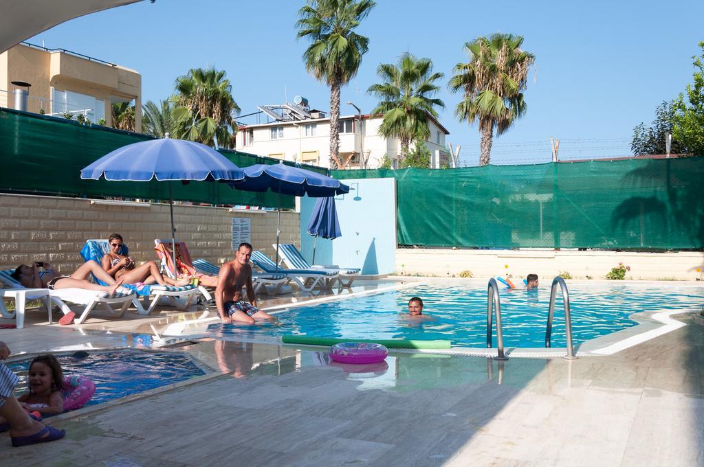 Lanova Hotel Kemer Zewnętrze zdjęcie