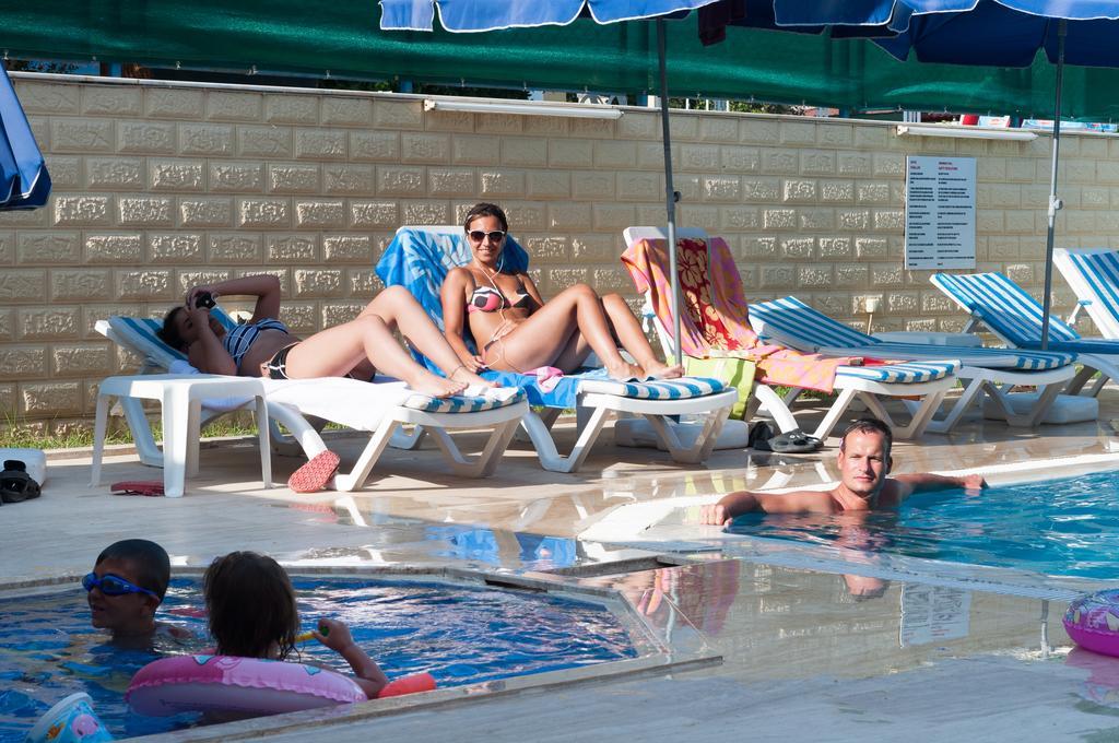 Lanova Hotel Kemer Zewnętrze zdjęcie