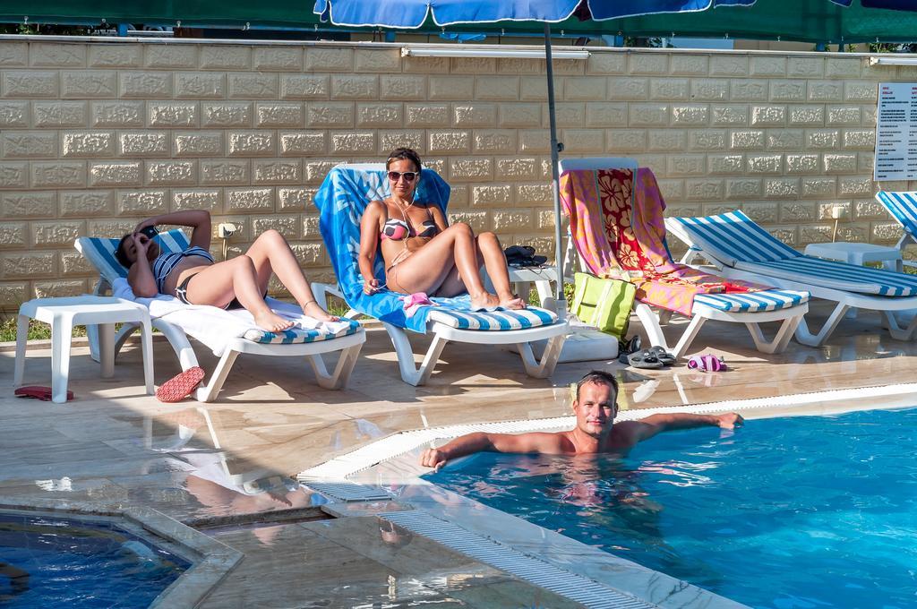 Lanova Hotel Kemer Zewnętrze zdjęcie