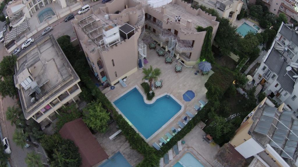 Lanova Hotel Kemer Zewnętrze zdjęcie