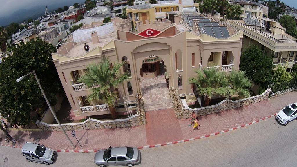 Lanova Hotel Kemer Zewnętrze zdjęcie