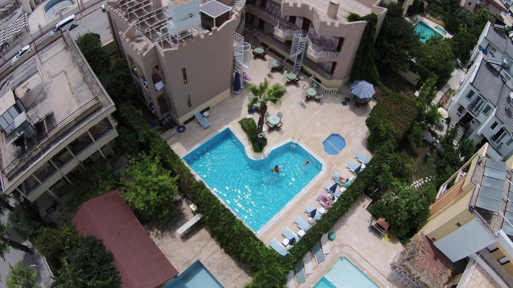 Lanova Hotel Kemer Zewnętrze zdjęcie