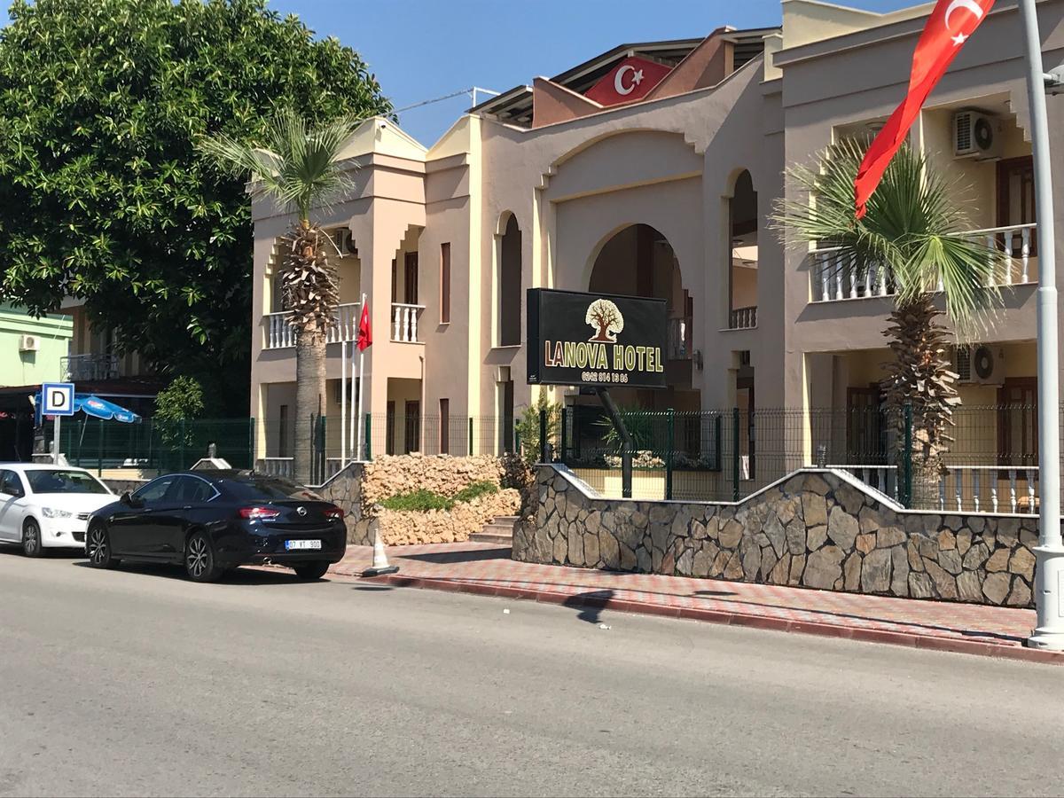 Lanova Hotel Kemer Zewnętrze zdjęcie