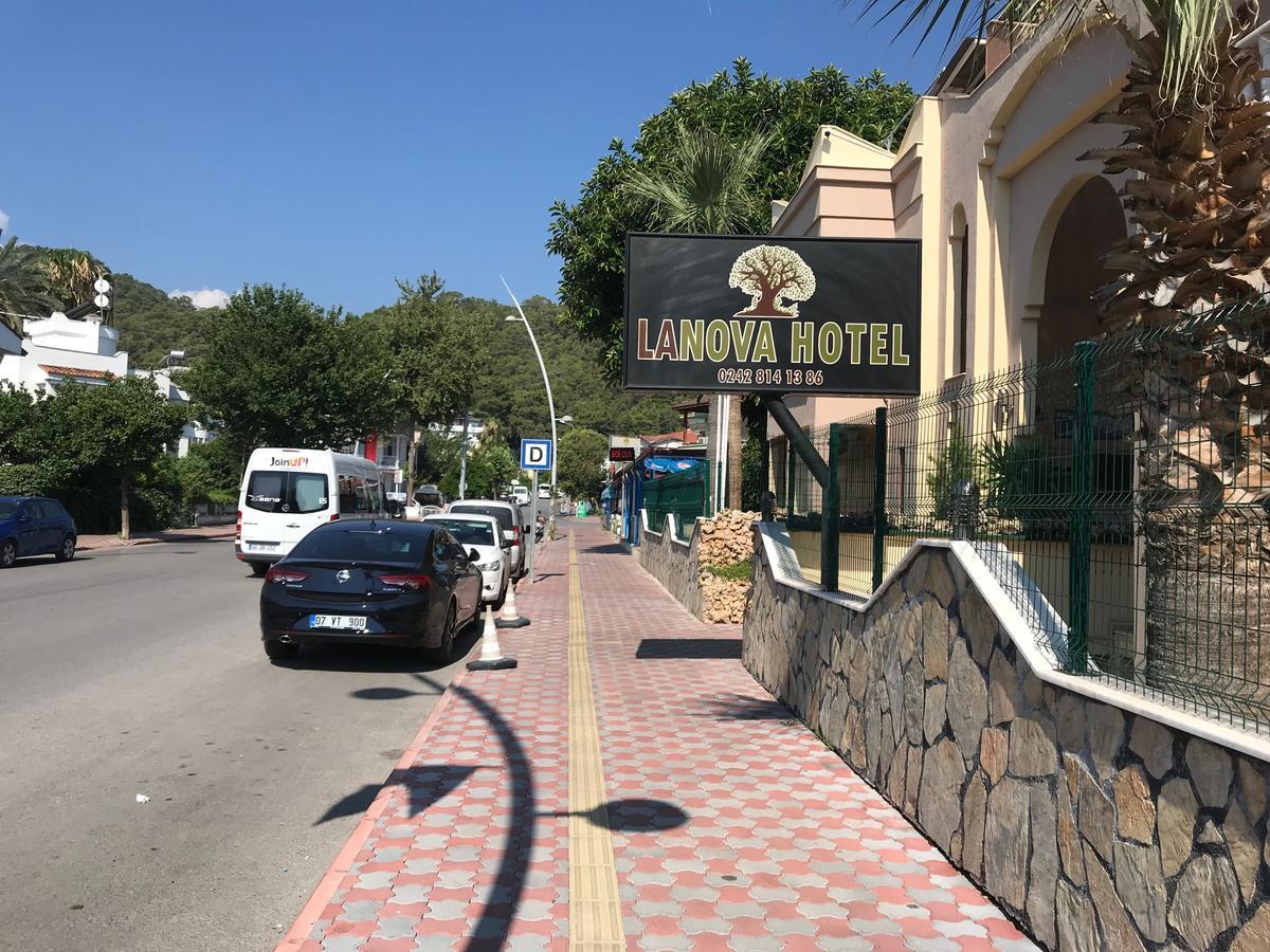 Lanova Hotel Kemer Zewnętrze zdjęcie