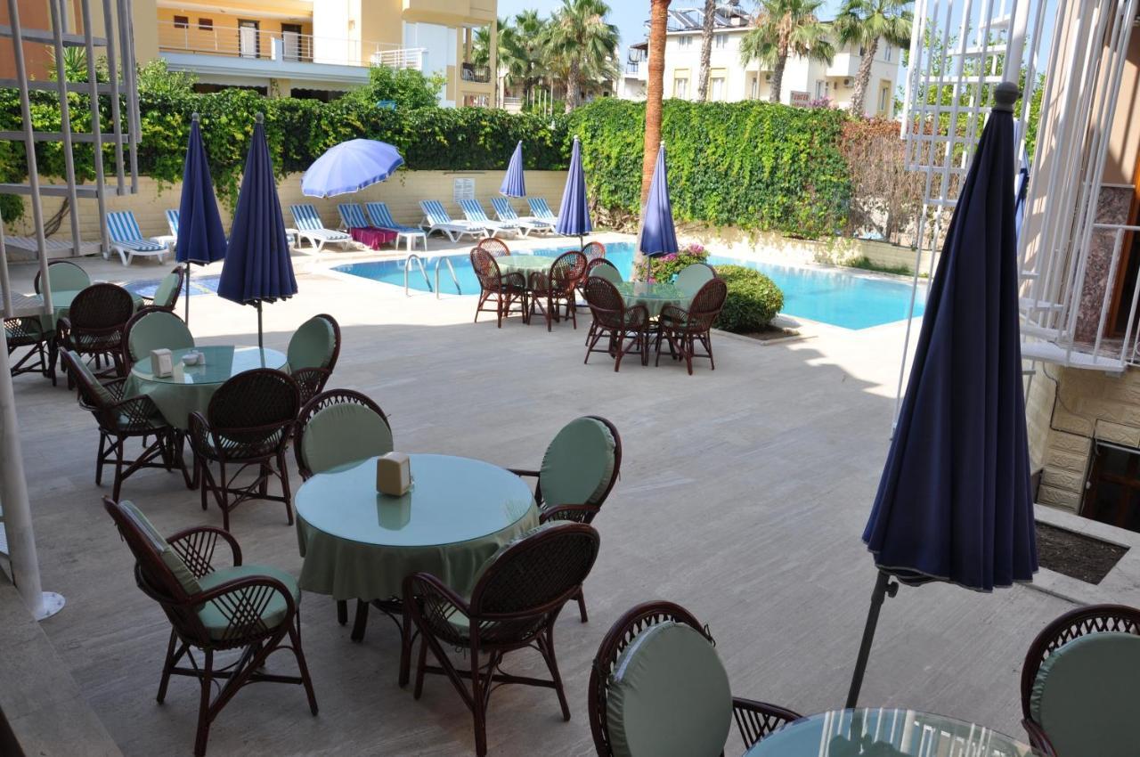 Lanova Hotel Kemer Zewnętrze zdjęcie