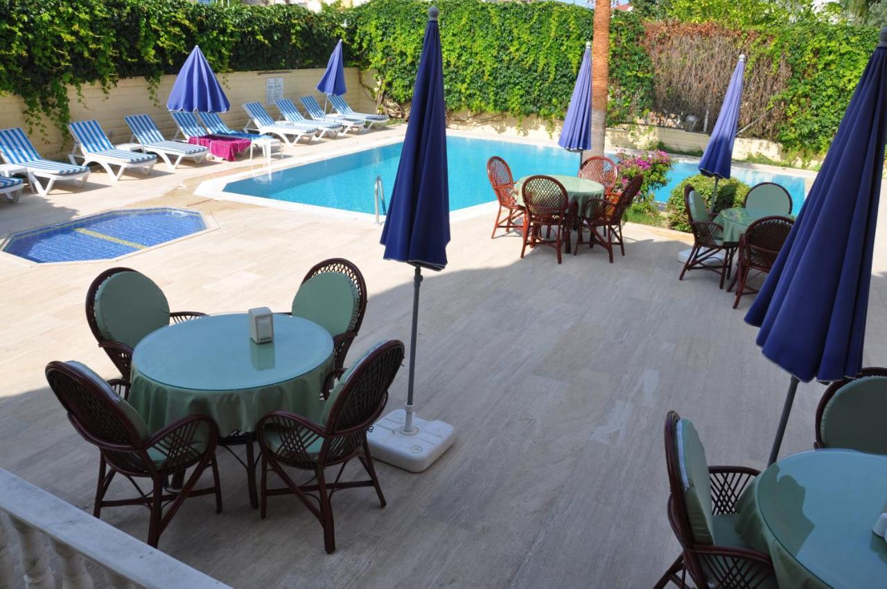 Lanova Hotel Kemer Zewnętrze zdjęcie