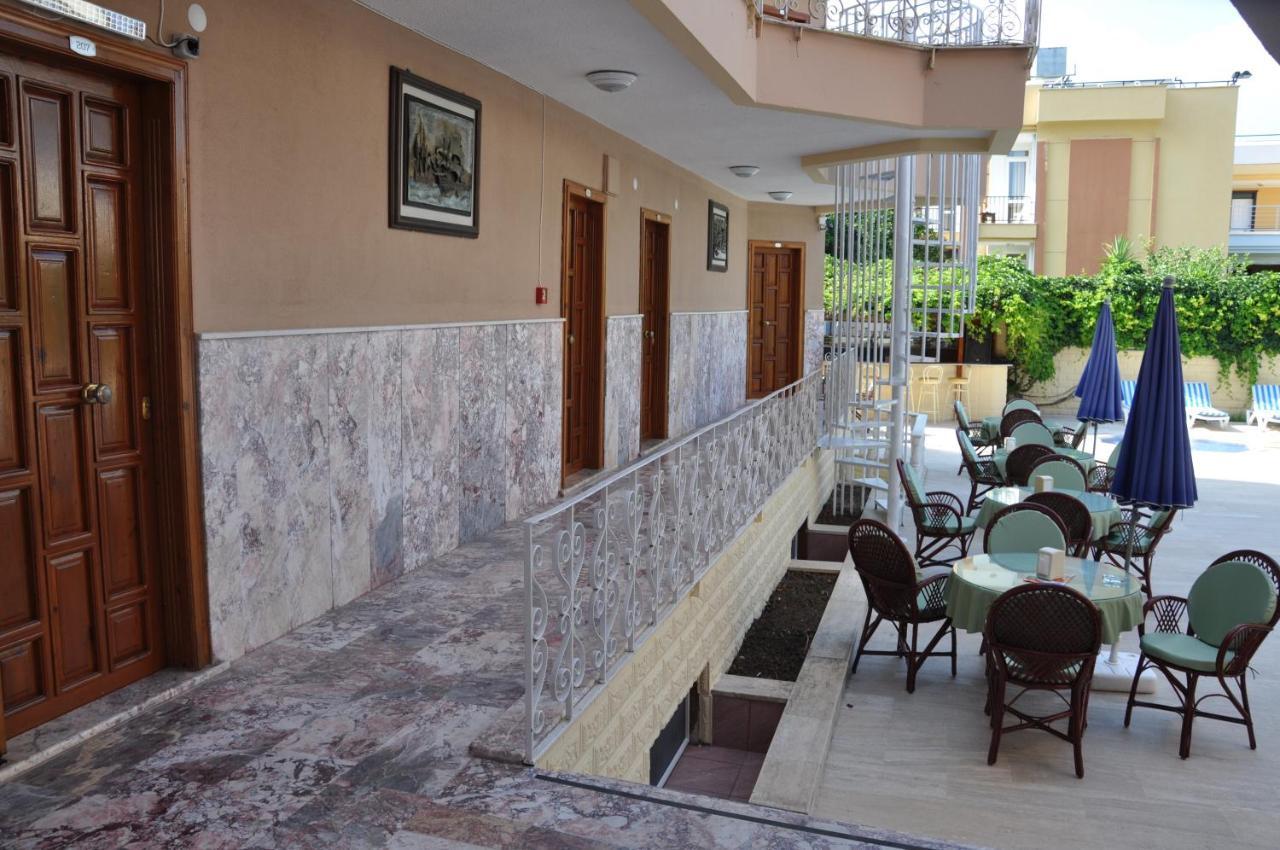 Lanova Hotel Kemer Zewnętrze zdjęcie