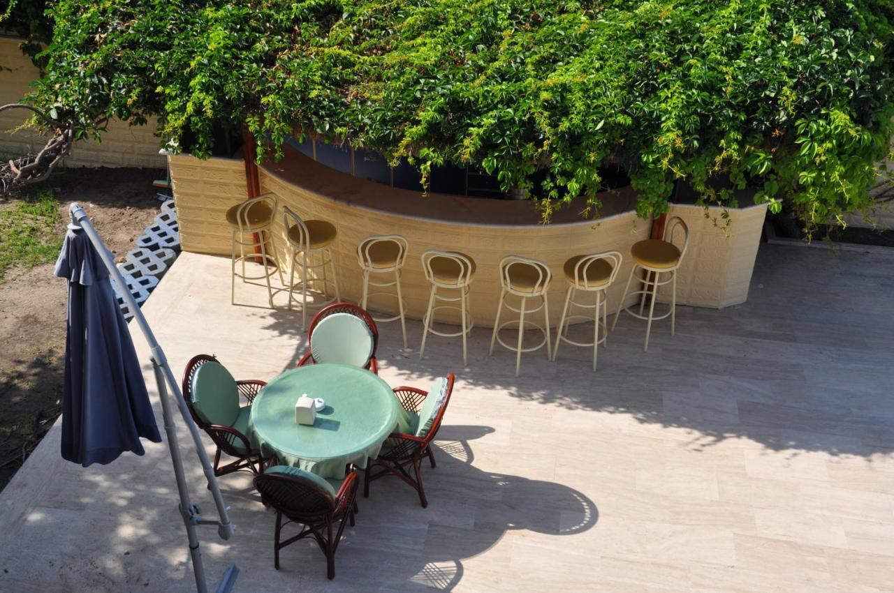 Lanova Hotel Kemer Zewnętrze zdjęcie