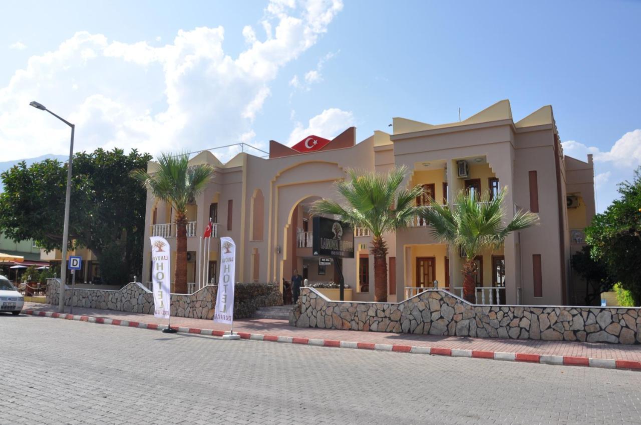 Lanova Hotel Kemer Zewnętrze zdjęcie