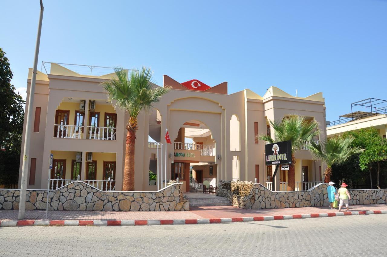Lanova Hotel Kemer Zewnętrze zdjęcie