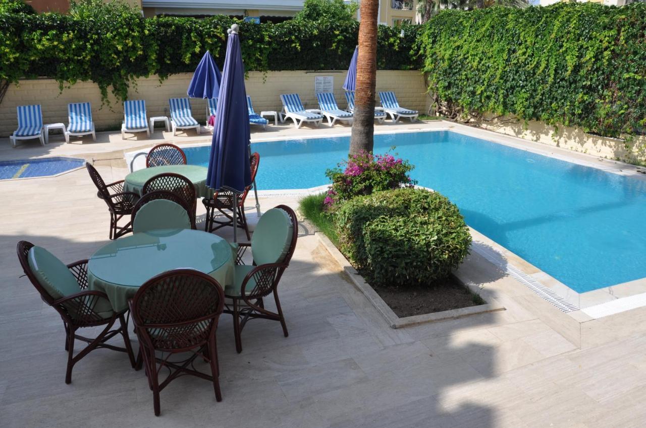 Lanova Hotel Kemer Zewnętrze zdjęcie