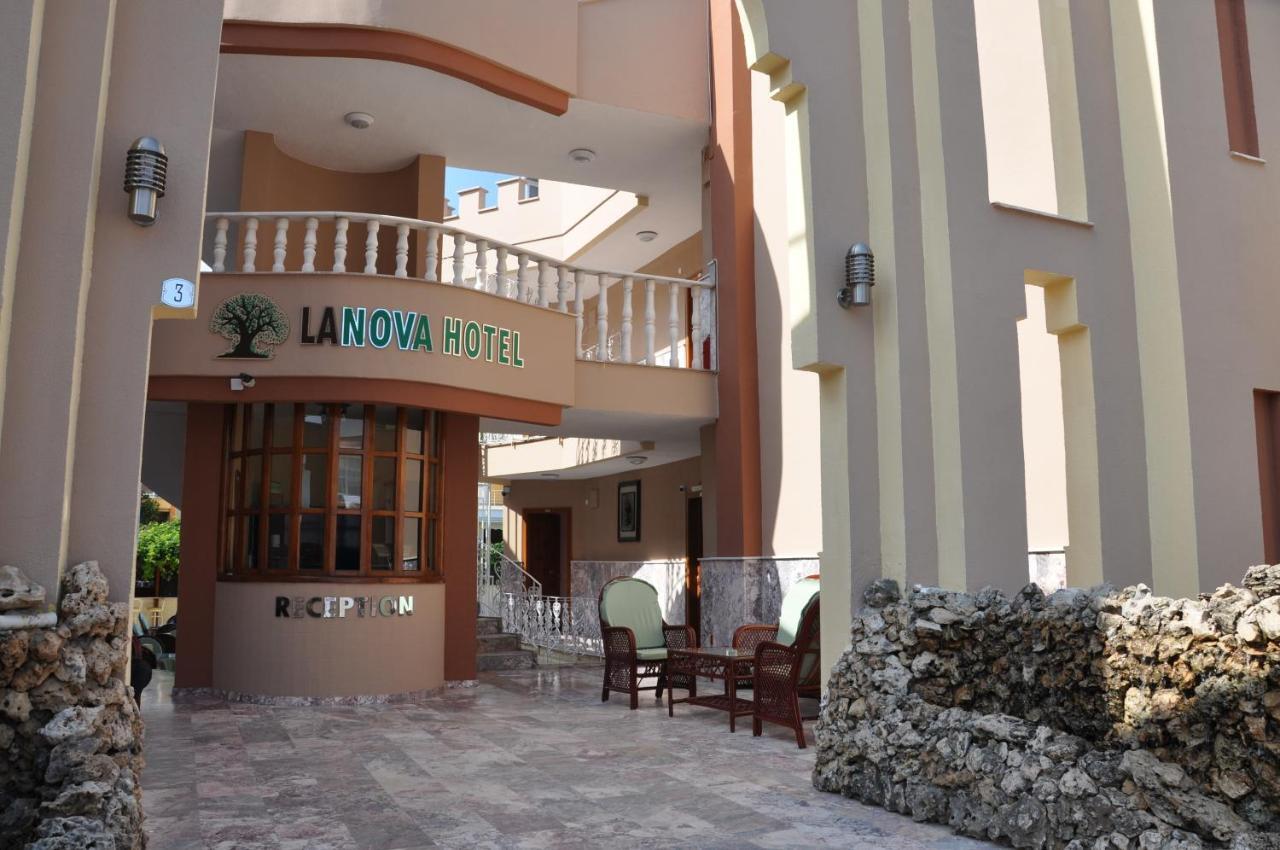 Lanova Hotel Kemer Zewnętrze zdjęcie