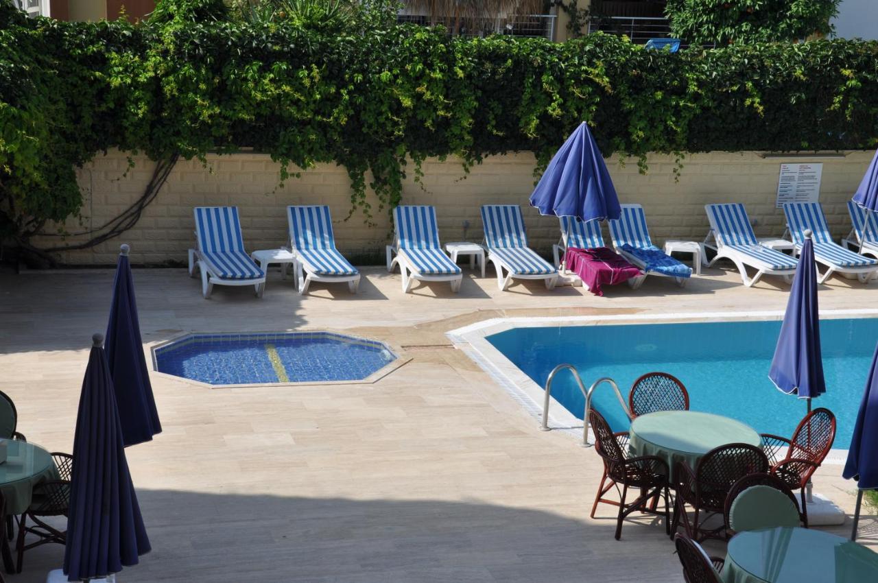 Lanova Hotel Kemer Zewnętrze zdjęcie