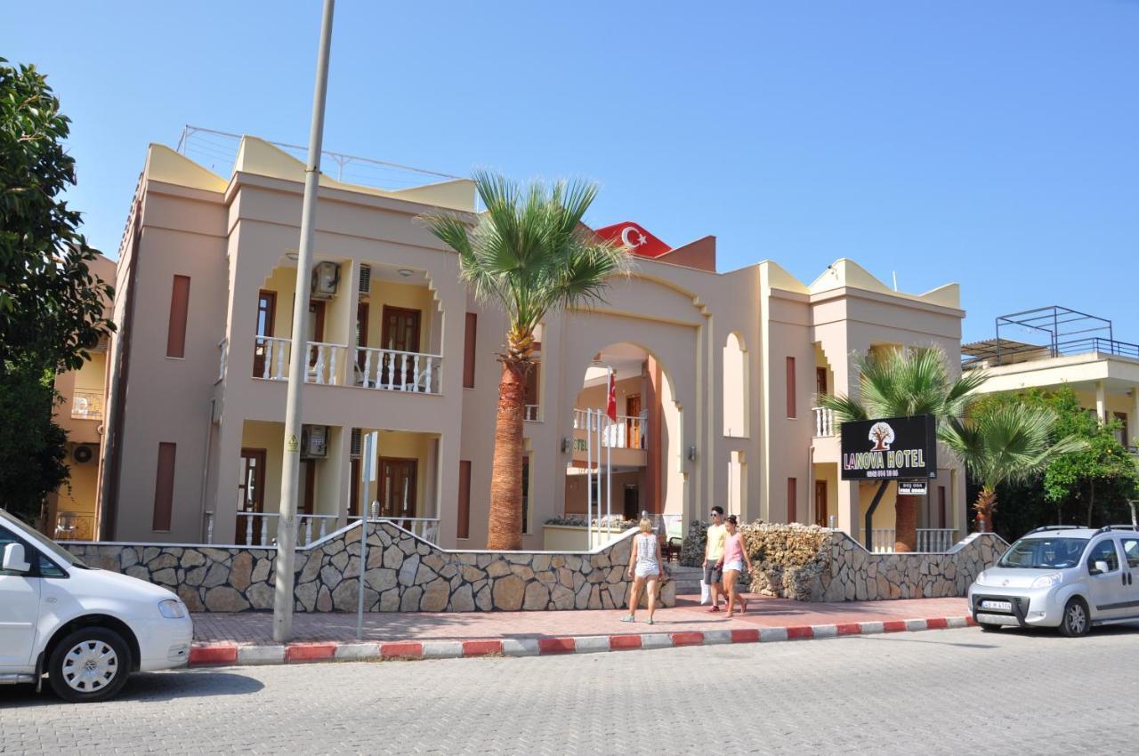 Lanova Hotel Kemer Zewnętrze zdjęcie